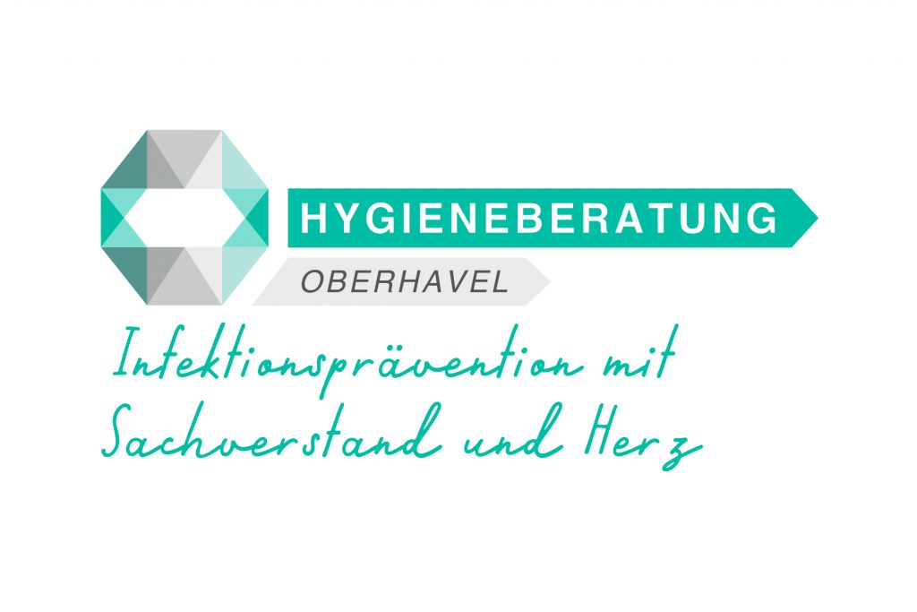 Hygieneberatung-Oberhavel Logo Slogan