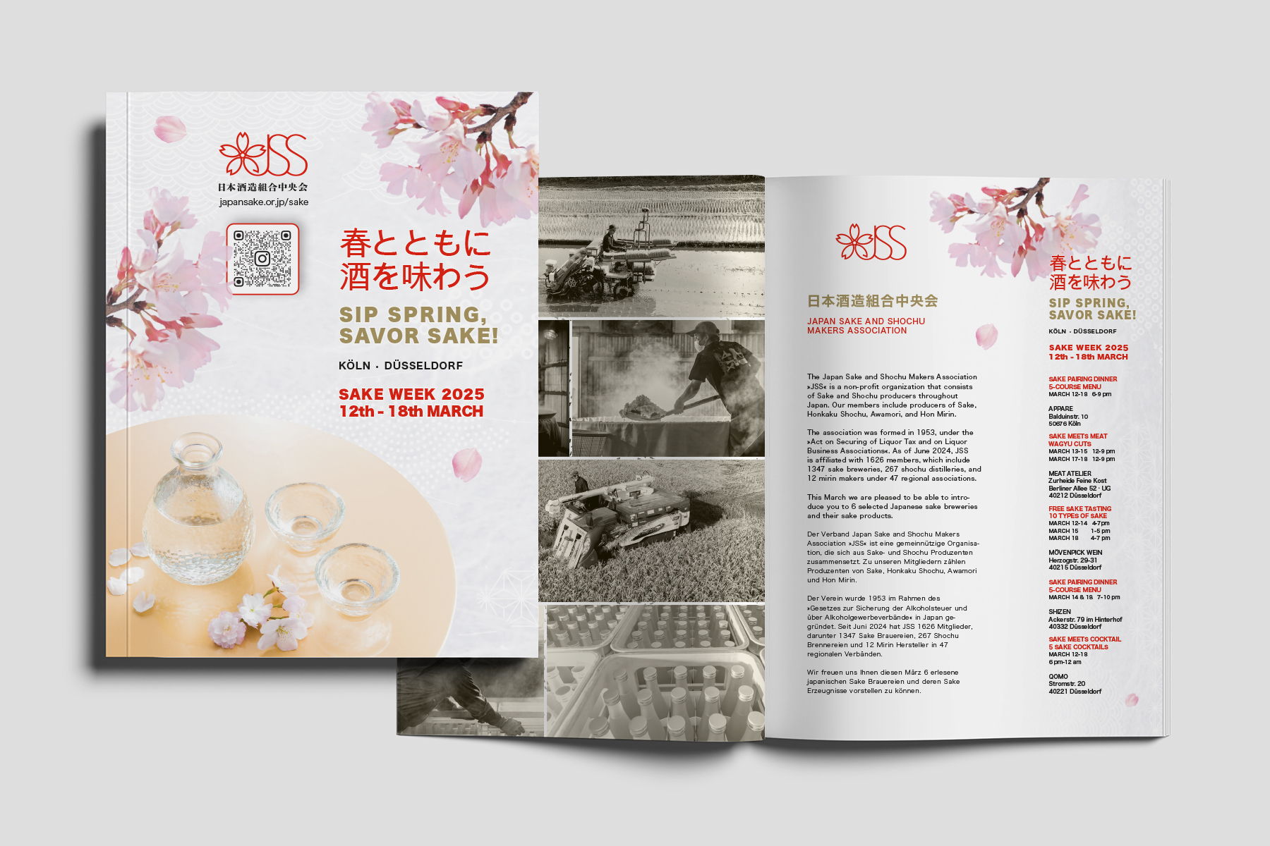 Anke Tashiro Editorial Design JSS