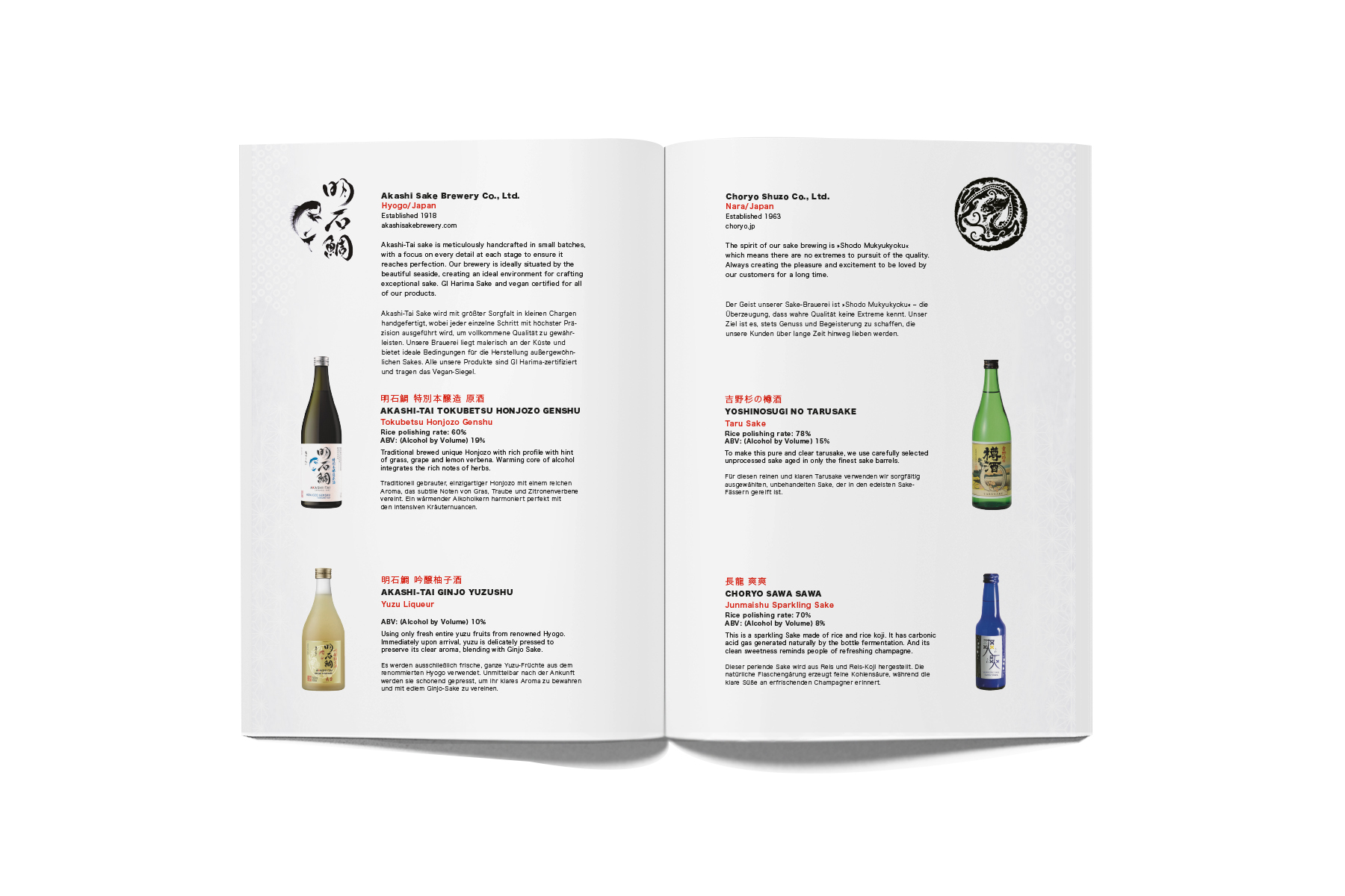 Anke Tashiro Editorial Design JSS