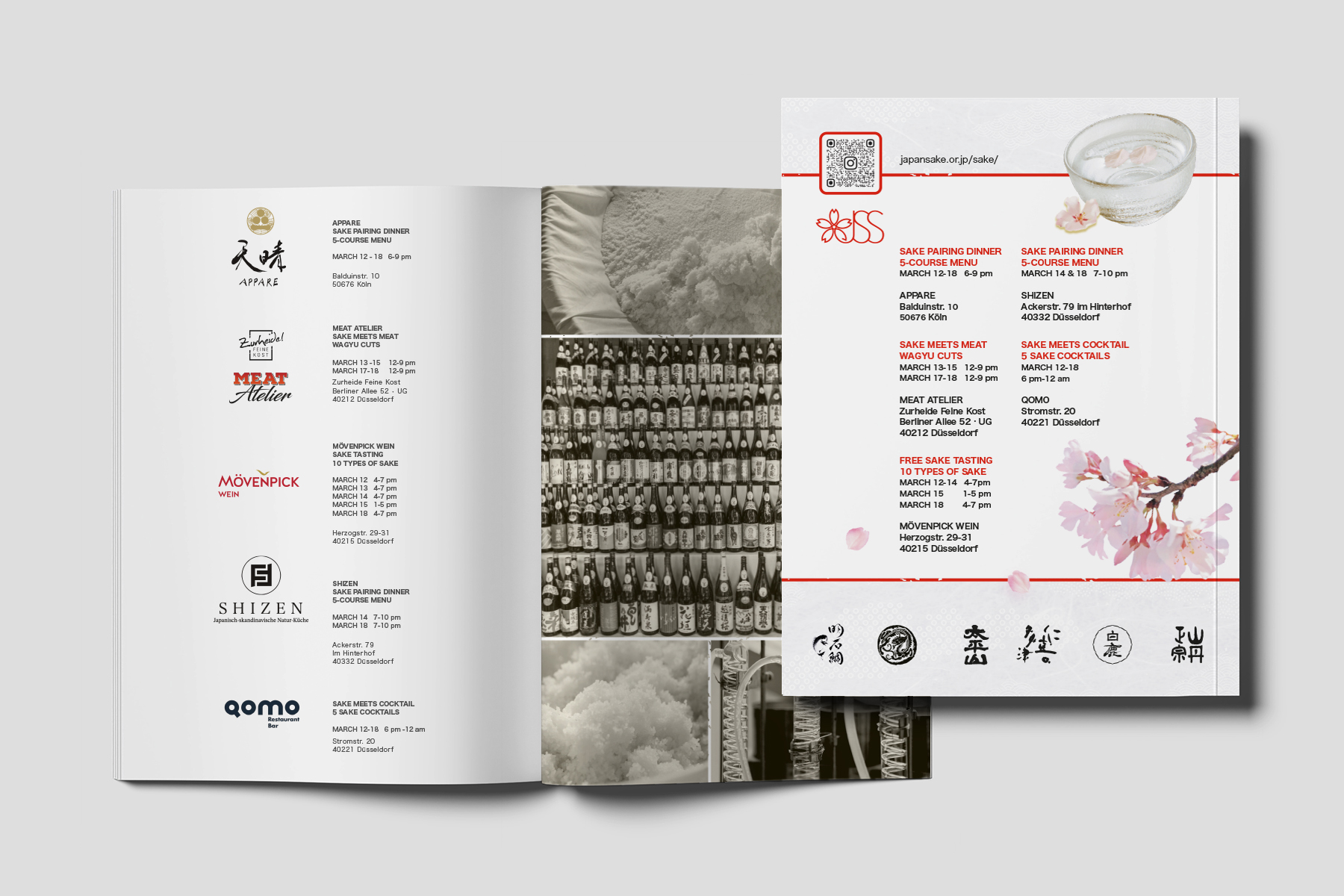 Anke Tashiro Editorial Design JSS