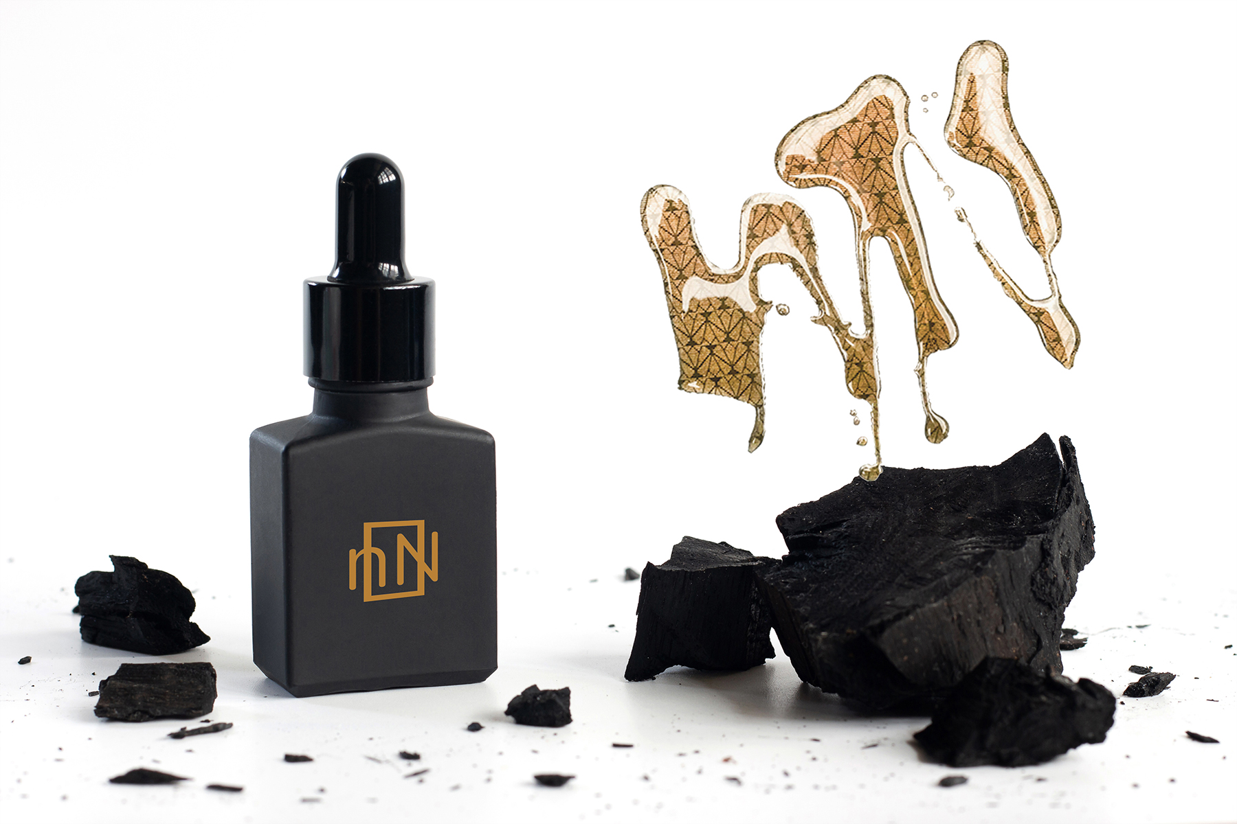 logo design by Anke Tashiro